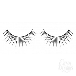 Ресницы чёрные накладные Deluxe Ресницы чёрные накладные Deluxe