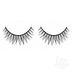 Ресницы чёрные накладные Deluxe Ресницы чёрные накладные Deluxe