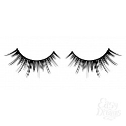 Ресницы чёрные накладные Deluxe Ресницы чёрные накладные Deluxe