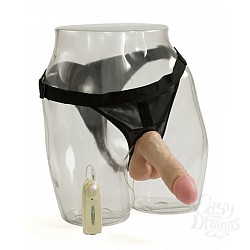 Набор Ultra Harness Насадка-реалистик к трусикам 6 Set 6 с вибрацией Набор Ultra Harness Насадка-реалистик к трусикам 6 Set 6 с вибрацией