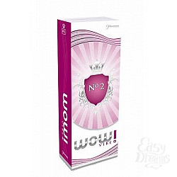 Вибратор двойного действия WOW! №2 Вибратор двойного действия WOW! №2