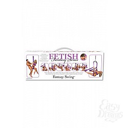 Секс -качели фиолетовые Секс -качели фиолетовые