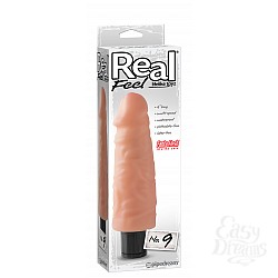 Реалистичный вибромассажер 10 Реалистичный вибромассажер 10