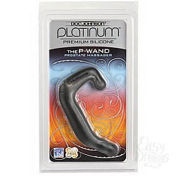 Стимулятор простаты серый PLATINUM THE P-WAND Стимулятор простаты серый PLATINUM THE P-WAND