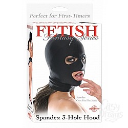     SPANDEX 3-HOLE HOOD