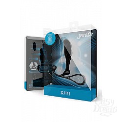 Массажер простаты ZINI JANUS ANTI-SHOCK малый черный Массажер простаты ZINI JANUS ANTI-SHOCK малый черный