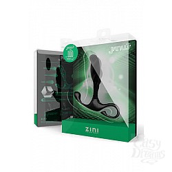 Массажер простаты ZINI JANUS LAMP малый черный Массажер простаты ZINI JANUS LAMP малый черный