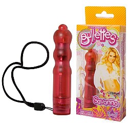 Вибропуля Savanna Bullettes 5638-03BXDJ Вибропуля Savanna Bullettes 5638-03BXDJ