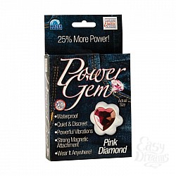 Стимултятор со стразом Power Gem Pink Diamond 0048-04BXSE Стимултятор со стразом Power Gem Pink Diamond 0048-04BXSE