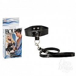 Поводок со стразами Bound By Diamonds Leash Collar Set 2656-80BXSE Поводок со стразами Bound By Diamonds Leash Collar Set 2656-80BXSE