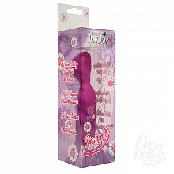 Вибратор DAISY G VIBRATOR PINK 9744TJ Вибратор DAISY G VIBRATOR PINK 9744TJ