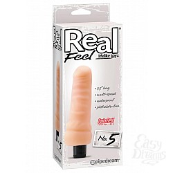  �������� REAL FEEL LIFELIKE TOYS N.5 137721PD