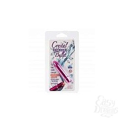 Вибропуля с кристаллами High Intensity Pink 0075-50CDSE Вибропуля с кристаллами High Intensity Pink 0075-50CDSE