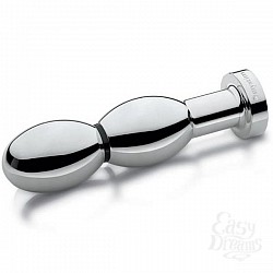  Аксессуар для анальной электростимуляции  Mystim Alu Oval, 14 см