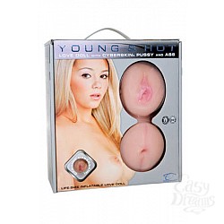  ����� �� ��������� Young and Hot Inflatable