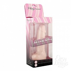 Фаллоимитатор PH FEELS LIKE THE REAL THING PD0720017 Фаллоимитатор PH FEELS LIKE THE REAL THING PD0720017