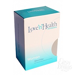 Индивидуальный массажер для женщин Mini Vibe Индивидуальный массажер для женщин Mini Vibe