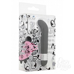 Вибратор ELEGANT INTIMATES G-SPOT VIBR.BLACK 9642TJ Вибратор ELEGANT INTIMATES G-SPOT VIBR.BLACK 9642TJ