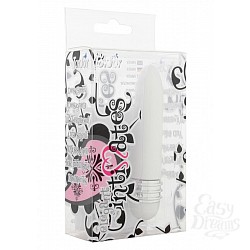 Вибратор ELEGANT INTIMATES VIBRATOR WHITE 9645TJ Вибратор ELEGANT INTIMATES VIBRATOR WHITE 9645TJ