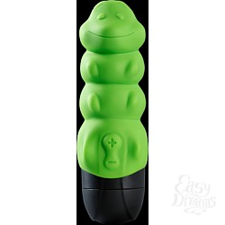 Вибромассажер Baby Bug зеленый 04471FF Вибромассажер Baby Bug зеленый 04471FF