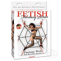 Набор FETISH FANTASY с наручниками и наножниками Набор FETISH FANTASY с наручниками и наножниками