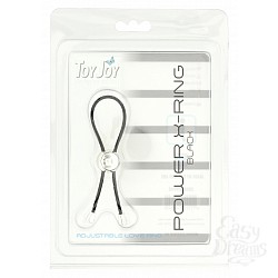  ����������� ����� POWER X RING BLACK 9998TJ