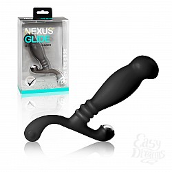 Анальный стимулятор Nexus Glide Black Анальный стимулятор Nexus Glide Black