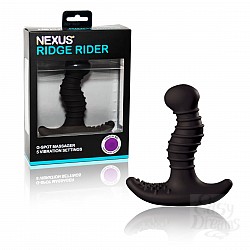 Стимулятор простаты Nexus Ridge Rider Black Стимулятор простаты Nexus Ridge Rider Black