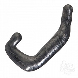 Массажер Простаты Platinum Silicone - The P-Wand-Charcoal Массажер Простаты Platinum Silicone - The P-Wand-Charcoal