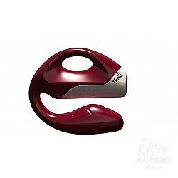 THRILL от WE-VIBE Электровибромассажер Ruby-Красный THRILL от WE-VIBE Электровибромассажер Ruby-Красный