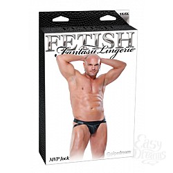 Хипсы Jock с открытой попой черные, 2XL / 3XL Хипсы Jock с открытой попой черные, 2XL / 3XL