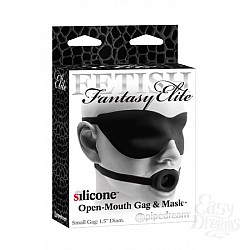 ����� ��� BDSM-����: ����-����������� �������-������ Small Gag & Mask ������� �����.