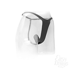 Вибростимулятор На Ремнях и Маска Remote Vibrating Panties Black Вибростимулятор На Ремнях и Маска Remote Vibrating Panties Black