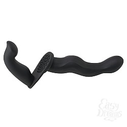  ��������������� ������������� � ����� 7 Penetrix Dildo  Black