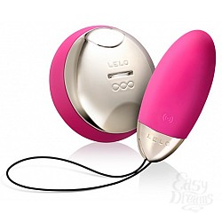 Инновационный Hi-Tech массажер Lyla 2 Design Edition Deep Rose(LELO) Инновационный Hi-Tech массажер Lyla 2 Design Edition Deep Rose(LELO)