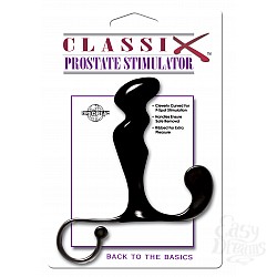 Стимулятор простаты CLASSIX BLACK 195023PD Стимулятор простаты CLASSIX BLACK 195023PD