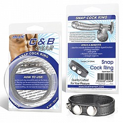  ������ �� ����� �� ������������� ���� �� ������� (3,5-5,5��) SNAP COCK RING BLM1713