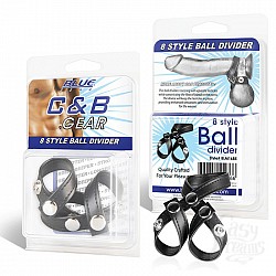  ����������� ������� �� ������������� ���� �� ������� 8 STYLE BALL DIVIDER BLM1685