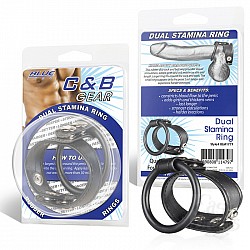  ������� ������ ������������ �� ����� DUAL STAMINA RING BLM1719