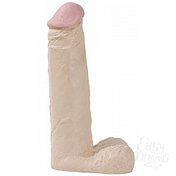 Фаллоимитатор из серии THE NATURALS 8in телесный Фаллоимитатор из серии THE NATURALS 8in телесный