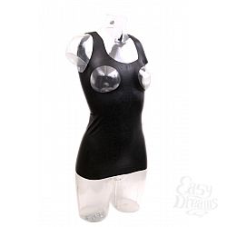 Платье с открытой грудью, M Платье с открытой грудью, M