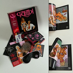 Фанты Абсент Фанты Абсент