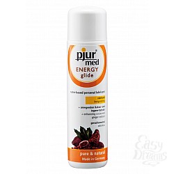 Лубрикант PJUR MED ENERGY GLIDE 100ml Лубрикант PJUR MED ENERGY GLIDE 100ml