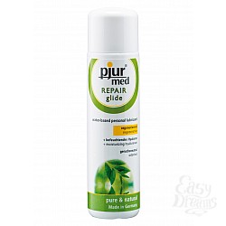 Лубрикант PJUR MED REPAIR GLIDE 100ml Лубрикант PJUR MED REPAIR GLIDE 100ml