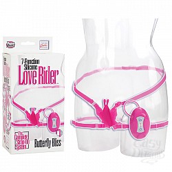  ������� ����������� ������������ �� ����������� �������� SILICONE LOVE RIDER SE-0582-40-3
