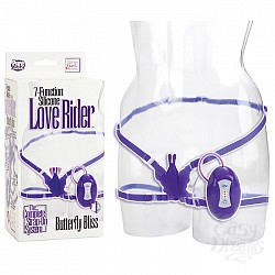  ���������� ����������� ������������ �� ����������� �������� SILICONE LOVE RIDER SE-0582-45-3