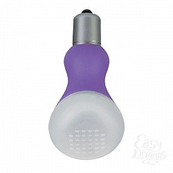 Вибромассажер с замораживающейся насадкой FOREPLAY ICE. Вибромассажер с замораживающейся насадкой FOREPLAY ICE.