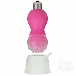 Вибромассажер с замораживающейся насадкой FOREPLAY ICE. Вибромассажер с замораживающейся насадкой FOREPLAY ICE.