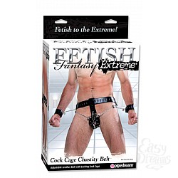 Мужской пояс верности Мужской пояс верности