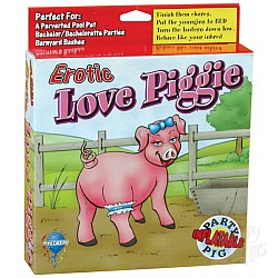 Эротическая надувная свинка Эротическая надувная свинка